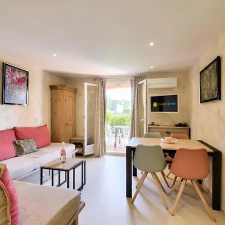 Apartment Corniche - Maeva - 3 Pieces 6 Personnes Vue - Prestige - Super Mae-1208 Les Issambres
