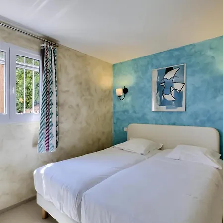 Apartamento Corniche - Maeva - 3 Pieces 6 Personnes Vue - Prestige - Super Mae-1208 Les Issambres