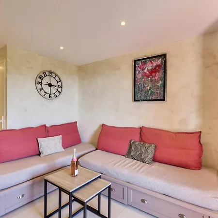 Corniche - Maeva - 3 Pieces 6 Personnes Vue - Prestige - Super Mae-1208