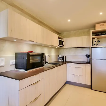 Apartamento Corniche - Maeva - 3 Pieces 6 Personnes Vue - Prestige - Super Mae-1208