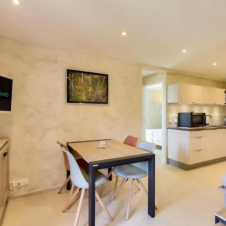 Apartamento Corniche - Maeva - 3 Pieces 6 Personnes Vue - Prestige - Super Mae-1208 *