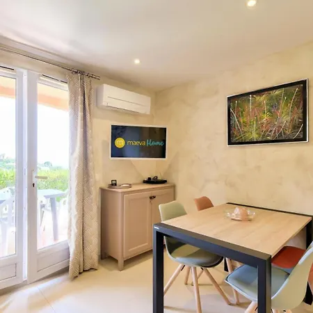 Apartamento Corniche - Maeva - 3 Pieces 6 Personnes Vue - Prestige - Super Mae-1208