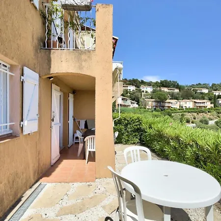 Corniche - Maeva - 3 Pieces 6 Personnes Vue - Prestige - Super Mae-1208 Apartment