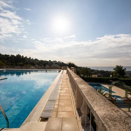 Apartment Corniche - Maeva - 3 Pieces 6 Personnes Vue - Prestige - Super Mae-1208 *
