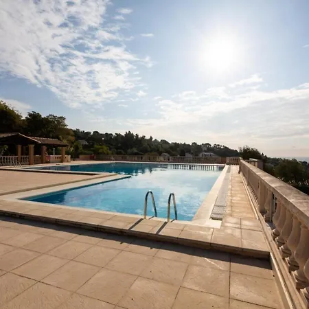 Apartment Corniche - Maeva - 3 Pieces 6 Personnes Vue - Prestige - Super Mae-1208 Les Issambres