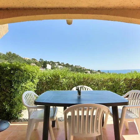 Corniche - Maeva - 3 Pieces 6 Personnes Vue - Prestige - Super Mae-1208 Apartamento