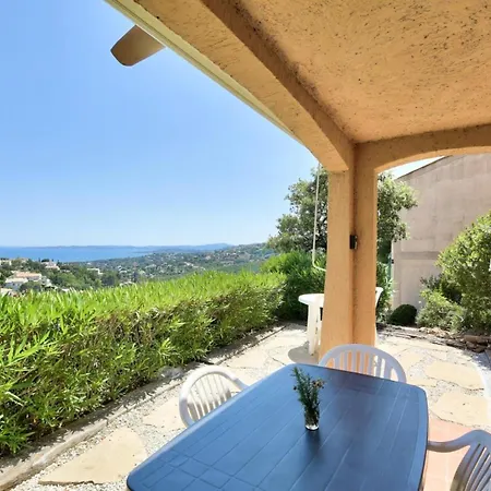 Apartment Corniche - Maeva - 3 Pieces 6 Personnes Vue - Prestige - Super Mae-1208 Les Issambres