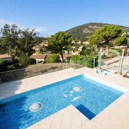 Apartment Corniche - Maeva - 3 Pieces 6 Personnes Vue - Prestige - Super Mae-1208 Les Issambres