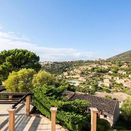 Apartment Corniche - Maeva - 3 Pieces 6 Personnes Vue - Prestige - Super Mae-1208