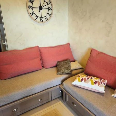 Corniche - Maeva - 3 Pieces 6 Personnes Vue - Prestige - Super Mae-1208 *