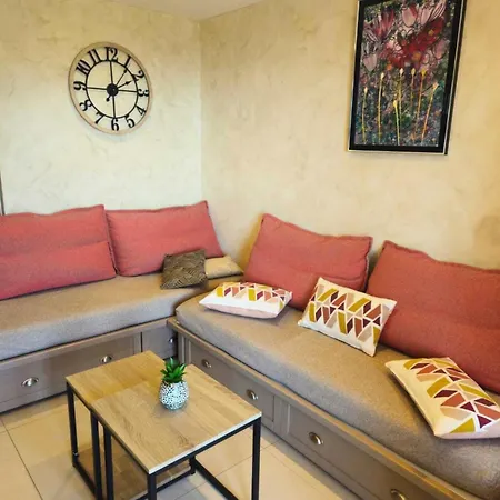 Corniche - Maeva - 3 Pieces 6 Personnes Vue - Prestige - Super Mae-1208 Les Issambres