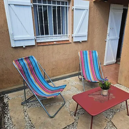 Corniche - Maeva - 3 Pieces 6 Personnes Vue - Prestige - Super Mae-1208 * Les Issambres