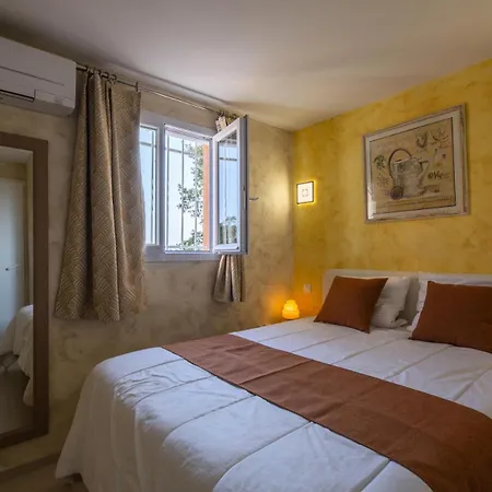 Corniche - Maeva - 3 Pieces 6 Personnes Vue - Prestige - Super Mae-1208 لي إيسامبر