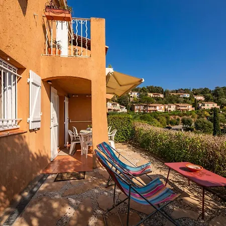 Corniche - Maeva - 3 Pieces 6 Personnes Vue - Prestige - Super Mae-1208 * لي إيسامبر