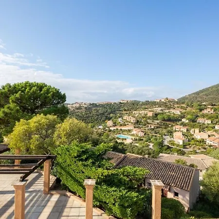 Corniche - Maeva - Climatise 3 Pieces 6 Personnes Vue - Prestige - Super Mae-1208 Apartament