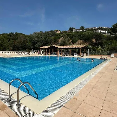 Corniche - Maeva - 3 Pièces 6 Personnes Vue - Prestige - Super Mae-1208 *