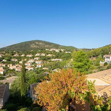 Apartament Corniche - Maeva - Climatise 3 Pieces 6 Personnes Vue - Prestige - Super Mae-1208 Les Issambres