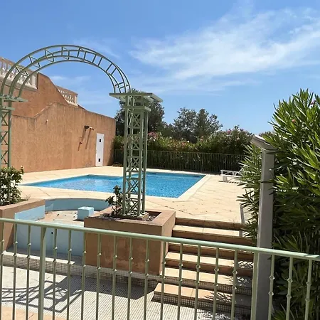 Corniche - Maeva - 3 Pièces 6 Personnes Vue - Prestige - Super Mae-1208 Les Issambres