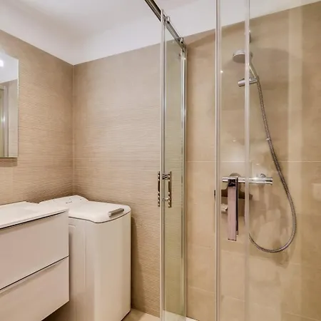 Apartament Corniche - Maeva - Climatise 3 Pieces 6 Personnes Vue - Prestige - Super Mae-1208