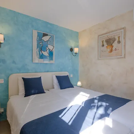 Corniche - Maeva - 3 Pièces 6 Personnes Vue - Prestige - Super Mae-1208 Appartement