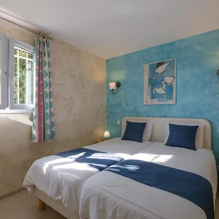 Appartement Corniche - Maeva - 3 Pièces 6 Personnes Vue - Prestige - Super Mae-1208 Les Issambres