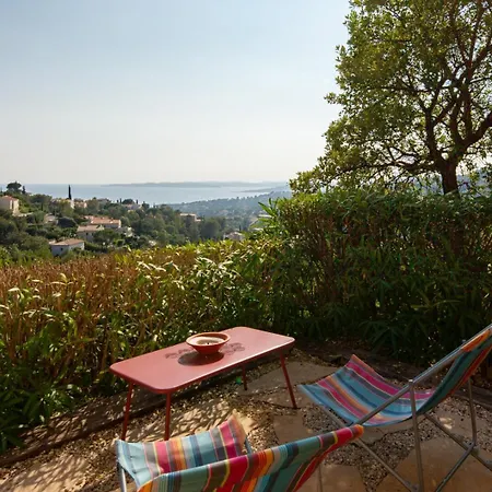Appartement Corniche - Maeva - 3 Pièces 6 Personnes Vue - Prestige - Super Mae-1208