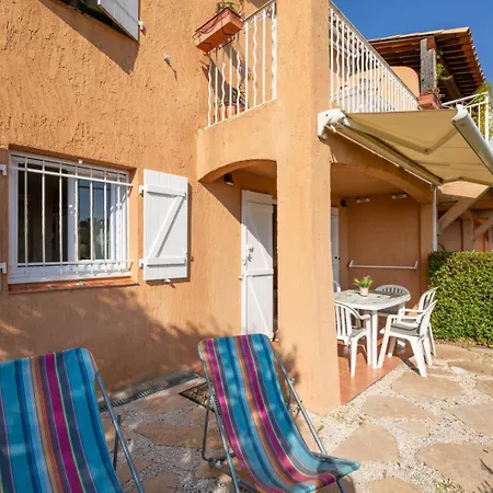 Corniche - Maeva - 3 Pièces 6 Personnes Vue - Prestige - Super Mae-1208 Les Issambres