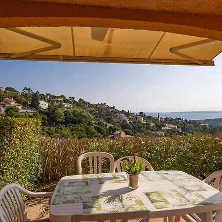 Corniche - Maeva - Climatise 3 Pieces 6 Personnes Vue - Prestige - Super Mae-1208 Apartament *