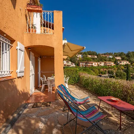 Appartamento Corniche - Maeva - 3 Pièces 6 Personnes Vue - Prestige - Super Mae-1208 Les Issambres
